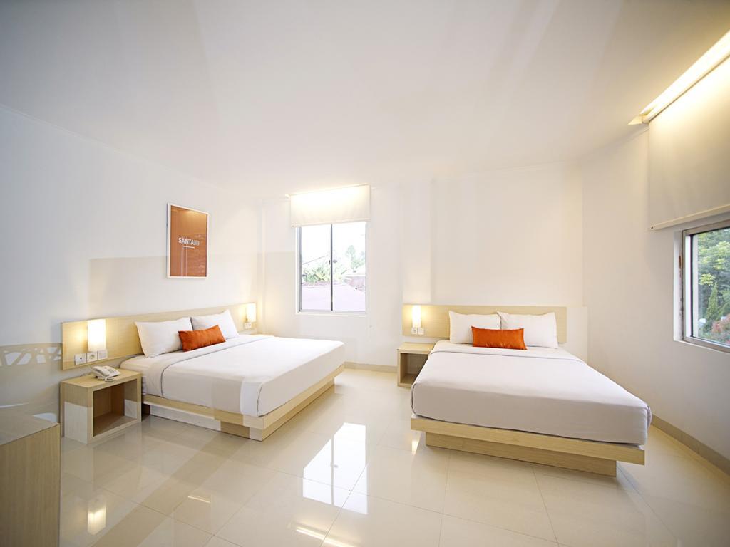 Zuri Express Hotel Pekanbaru Kamer foto