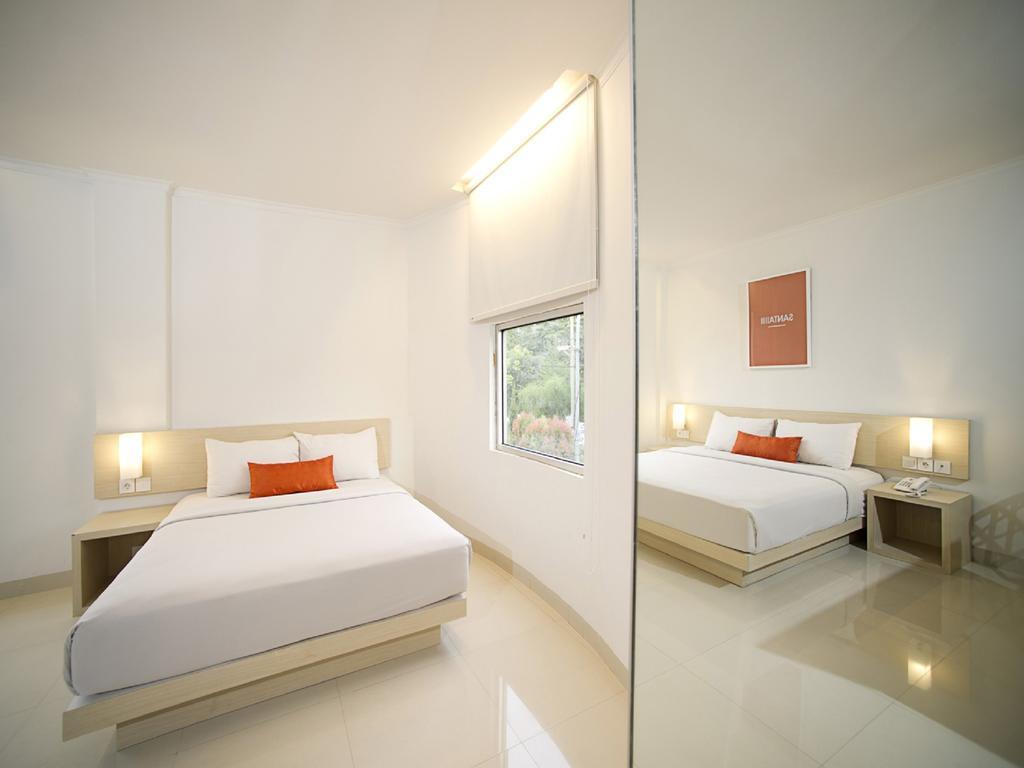 Zuri Express Hotel Pekanbaru Buitenkant foto