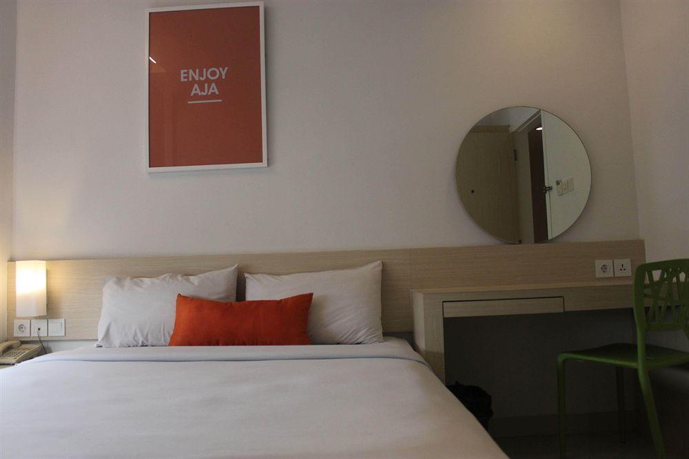Zuri Express Hotel Pekanbaru Buitenkant foto