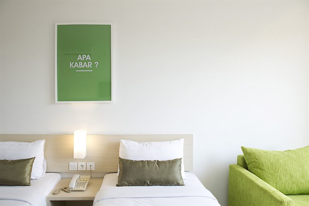Zuri Express Hotel Pekanbaru Buitenkant foto