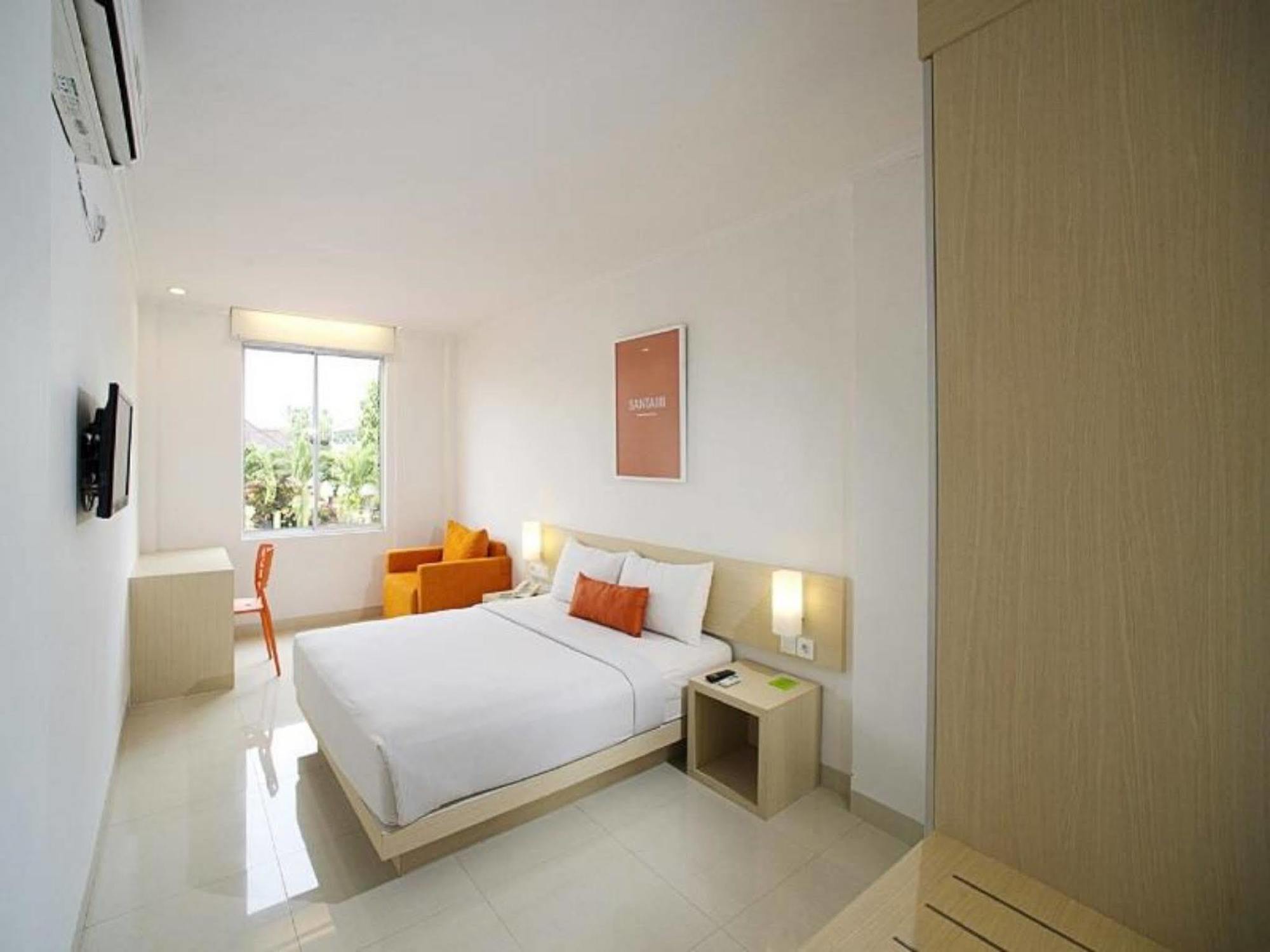 Zuri Express Hotel Pekanbaru Buitenkant foto